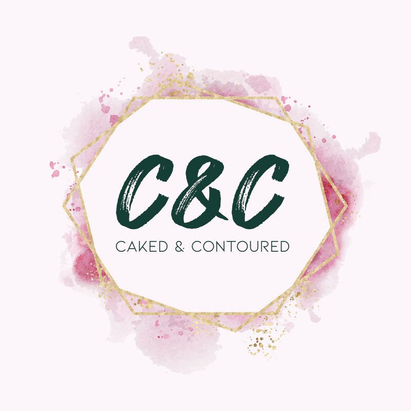 Caked & Contoured logo